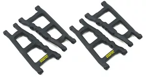 RPM Front & Rear Suspension Arms For Traxxas Stampede Slash Rustler Hoss 4x4 - Picture 1 of 8