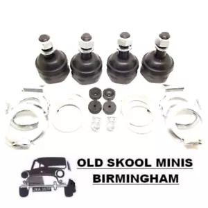 CLASSIC MINI SUSPENSION BALL JOINT KIT PAIR GSJ166 x2 COOPER S SWIZEL HUB 7H1 - Picture 1 of 1