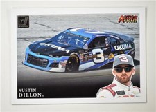 2020 Donruss NASCAR Action Packed #1 Austin Dillon