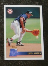 1996 Topps Baseball Card #251- 440 Pick one