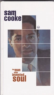 Sam Cooke - The Man Who Invented Soul - CD (4 x CD Book Type Box Set) - Image 1 of 2