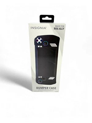 Estuche parachoques Insignia para ROG Ally - negro Foto 1 de 4