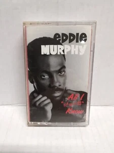 Eddie Murphy - All I "$%*#@*#" Know (Cassette, 1997).CT - Picture 1 of 4