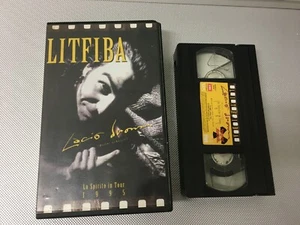VHS LITFIBA LACIO DROM BUON VIAGGIO LO SPIRITO IN TOUR 1995 (MIO) - Imagen 1 de 1
