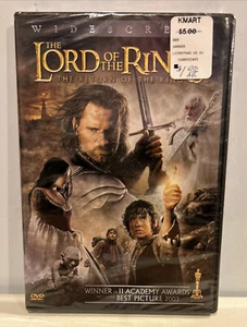 Lord Of The Rings, The Return Of The King - Widescreen - New Sealed in Plastic - Picture 1 of 1