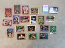 1994 Saban Mighty Morphin Power Rangers Trading Cards 147 Cards