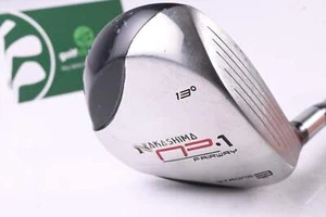 Nakashima NP-1 Strong #3 Wood / 13 Degree / Regular Flex Accra T70 Shaft - Picture 1 of 8