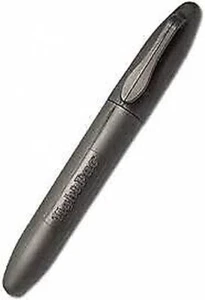 Tightpac Pen Gris Plata - Almacenamiento Hermético Filtro de Olores Y Impermeable - Imagen 1 de 1