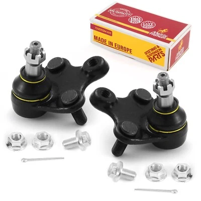 Front Lower Ball Joint Set for 2012-2015 Honda Civic 2013-15 Acura ILX K500234 - Image 1 of 4
