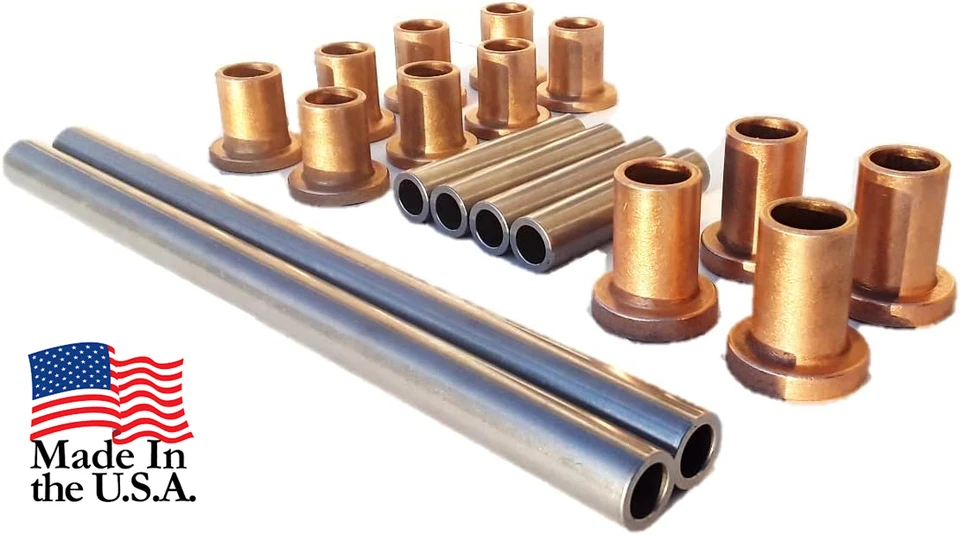 RZR 900 / XP / 4  COMPLETE FRONT BUSHING KIT WITH SLEEVES - Image 1 of 1