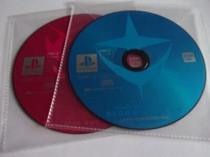 Mobile Suit Gundam Blood of Zeon - Sony Playstation 1 PS1 NTSC-J - Bandai 1999 - Picture 1 of 1