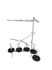 5 Spool Sewing Machine Thread Stand - Picture 1 of 2
