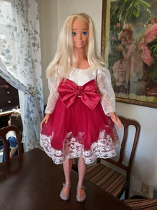 Mattel My Size Barbie Puppe - Bild 1 von 7