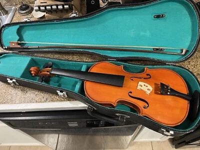 Violín de 4 cuerdas CREMONA SV 50 Foto 1 de 4