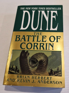 The Battle of Corrin (Legends of Dune #3) by Brian Herbert, Kevin J. Anderson