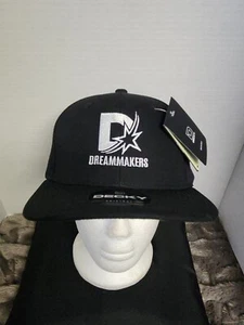 DECKY HAT DREAMMAKERS SNAPBACK - Picture 1 of 6