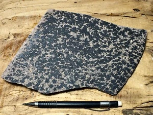 Dendriten - Hand-/Ausstellungspräparat von Manganoxiddendriten - Bild 1 von 6