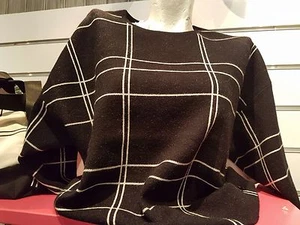 ORFEO-PARIS ETE 2017 : pull coupe loose modèle FACE neuf et étiqueté valeur 60€ - Bild 1 von 5