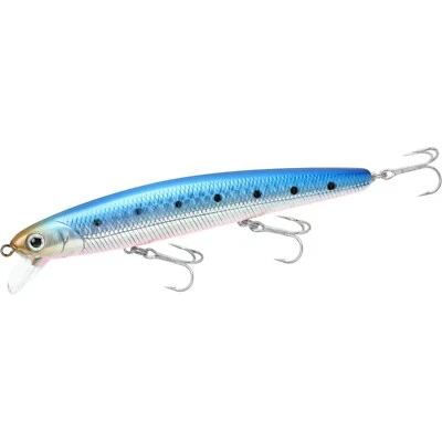 LUCKY CRAFT SW Flashminnow 110-621 Sardina Super Brillante Azul-Rosa (1 cantidad)   Foto 1 de 4