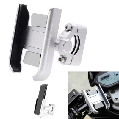 Motorcycle Cell Phone Holder Mount for Yamaha Road Star MM S Roadliner Route 66 Foto 1 de 4