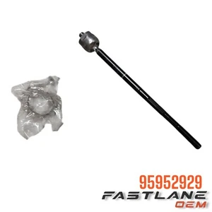 2012-2020 CHEVROLET SONIC FRONT INNER TIE ROD NEW OEM 95952929 - Picture 1 of 10