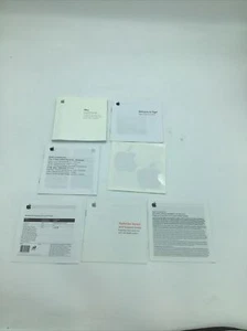 Apple iMac 2006 User's Guide Manual With Apple Stickers. - Picture 1 of 6