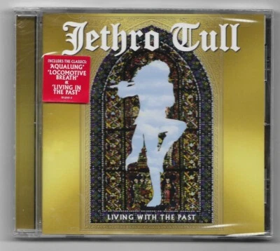Jethro Tull – Living With The Past / CD / NEU & OVP - Bild 1 von 2