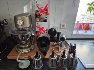 wmf küchenmaschine profi plus - Bild 1 von 4