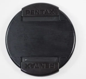 Pentax Original 58mm Front Lens Cap AF PK K Mount - Picture 1 of 11