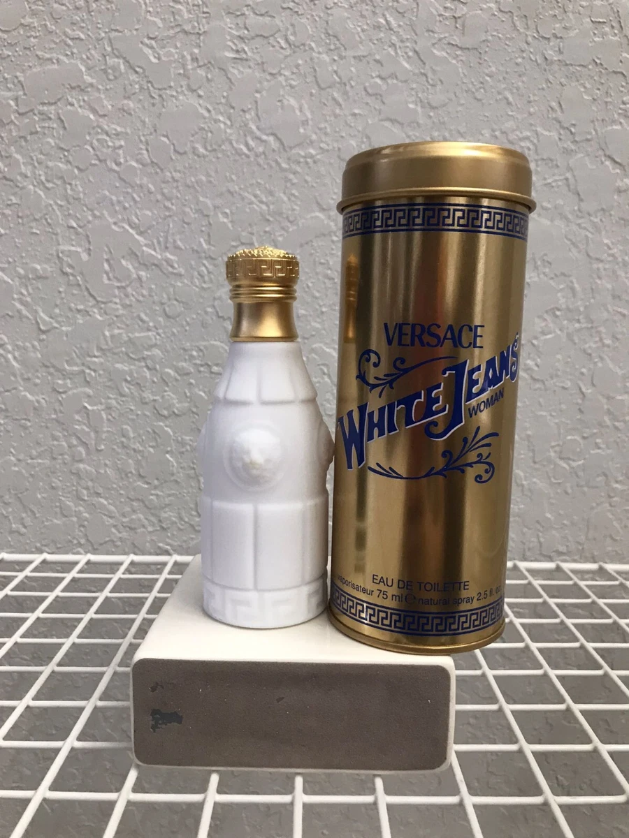 Versace White Jeans Fragrances for Women for sale | eBay