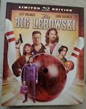 The Big Lebowski (Blu-ray Disc, 2011, WS Limited Edition DigiBook)