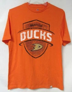 Anaheim Ducks Men's Size Small Large X-Large or 2X-Large T-Shirt A1 2853 - Picture 1 of 2