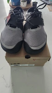 Vivobarefoot Herren Motus Laufschuhe | Grau/Schwarz| Größe EU 46 US 12,5 - Bild 1 von 9