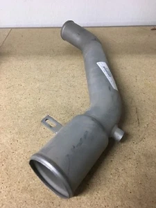 Peterbilt 07-06928 - PIPE-WATER LOWER MULTIBEND 2.5" STL - Bild 1 von 3