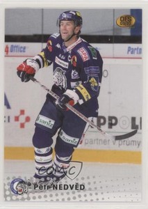 2009-10 OFS Plus ELH Czech Extraliga Petr Nedved #082
