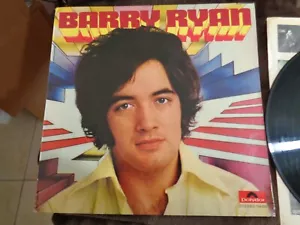 BARRY RYAN-SELF TITLED 1969 POLYDOR 184388 GERMAN ORIG. W/INNER SLEEVE!! RARE!! - Picture 1 of 5