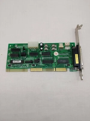 Mitsumi Part II Reasearch LTD SCSI Controler Card 16 Bit WDH-7103CE - Image 1 of 4