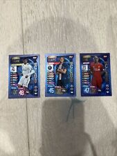 2015-16 Topps UEFA Champions League Match Attax Cards 22