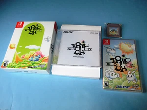 Trip World DX Edición Coleccionista Nintendo Switch Juego Edición Limitada NUEVO - Imagen 1 de 5