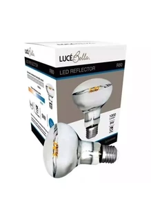 Luce Bella 9W R80 E27 LED 1000lm Cool White Globe - Picture 1 of 1