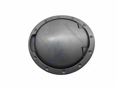 Silver Fuel Tank Door Mitsubishi Eclipse 2000 2001 2002 2003 2004 2005 Foto 1 de 4