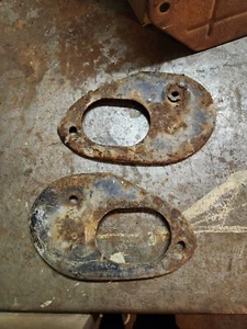 1946 Ford Deluxe Rear Tail Light Mount - Picture 1 of 2
