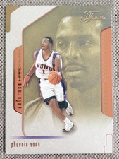 ANFERNEE HARDAWAY 2001-02 FLEER FLAIR BASKETBALL CARD #52 MEMPHIS TIGERS RARE