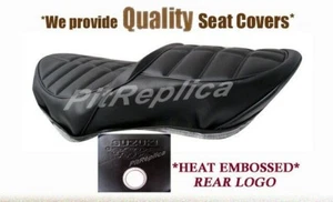 [A693] SUZUKI GS650GL GS650 GL X/Z 1981 1982 ’81 ‘82 SEAT COVER [SOTC] - Picture 1 of 7