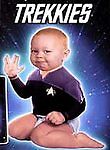 Star Trek Trekkies  DVD 1999 Trekkers Denise Crosby Documentary Next Generation