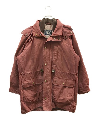 Giacca Burberry's Zip up rossa taglia: M