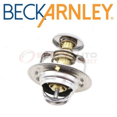 Beck Arnley Engine Coolant Thermostat for 1993-1997 Honda Civic del Sol - au - Image 1 of 4
