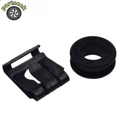 Auto Transmission Gear Shift Linkage Bushing & Clip fit Mercedes-Benz W115 W124 - Image 1 of 4