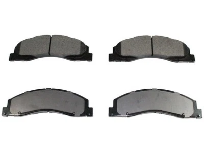 Juego de pastillas de freno delanteras para Ford E250 2008-2014 72331QSXQ 2009 2010 2011 2012 2013 Foto 1 de 2