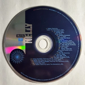 Country Grammar-Nelly - Audio CD By Nelly - Imagen 1 de 2